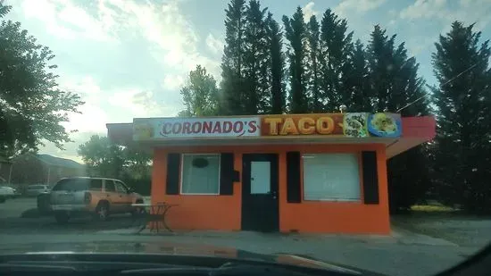 Tacos Coronado