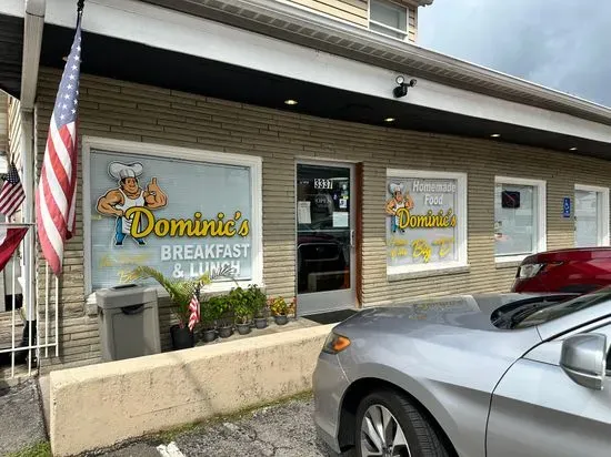 Dominic’s Diner