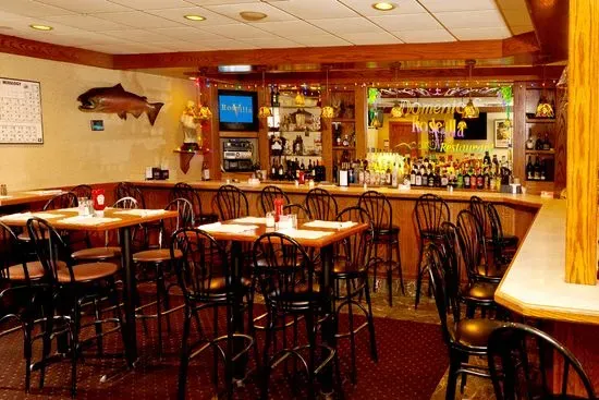 Domenic's Rose Villa Restaurant