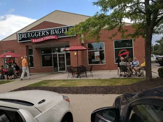 Bruegger's Bagels