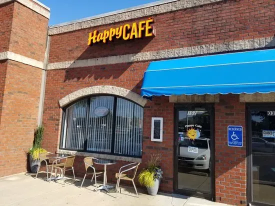 Happy Cafe