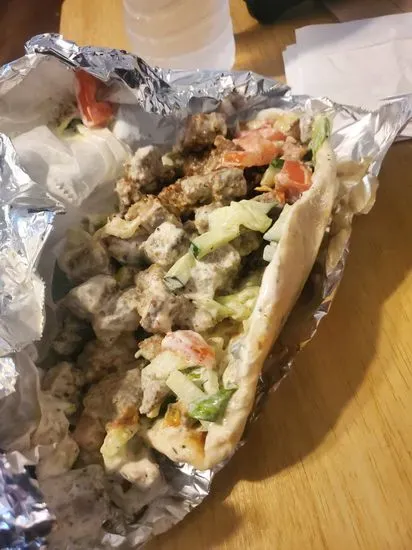 Gyro Hut Halal Food