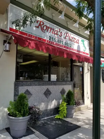 Roma's Pizza