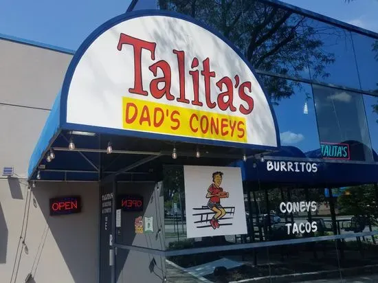 Talita's Burritos and Coneys