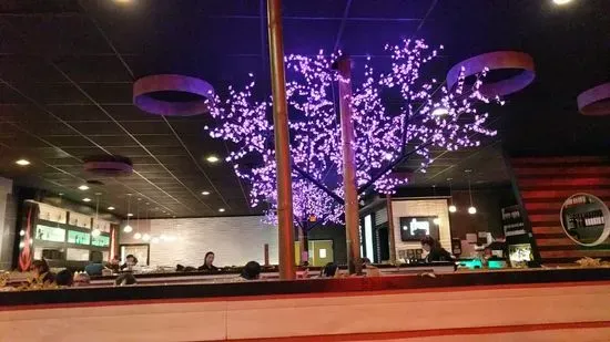 Volcano Sushi & Asian Bistro