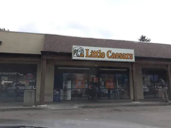 Little Caesars Pizza