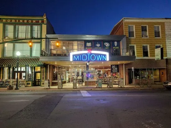 The Midtown Scholar Bookstore