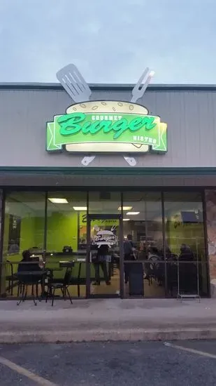 Gourmet Burger Bistro