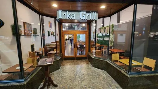 Inka Grill Peruvian Cuisine Lynchburg