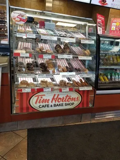 Tim Hortons