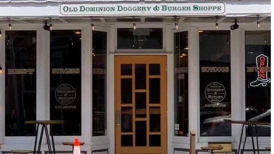 Old Dominion Doggery & Burger Shoppe