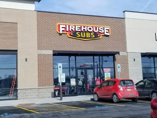 Firehouse Subs Boardman & Applewood Road