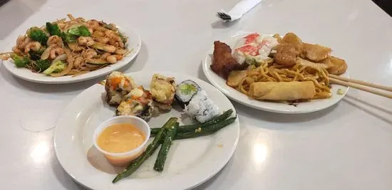 Golden Buffet and Grill