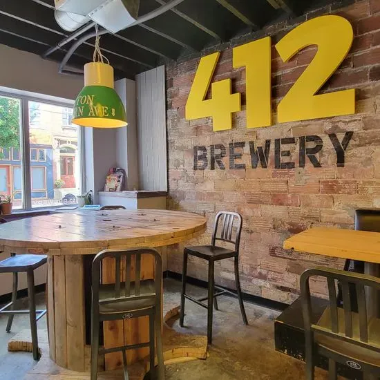 412 Brewery