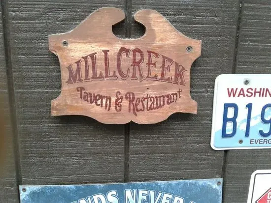 Mill Creek Tavern