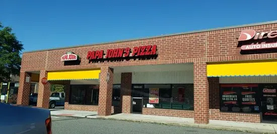 Papa Johns Pizza