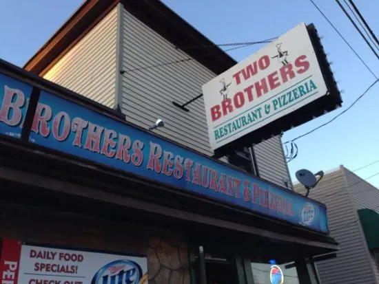 Two Brothers Restaurant & Pizzeria