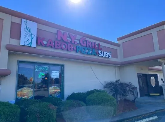 N.Y Kabob house