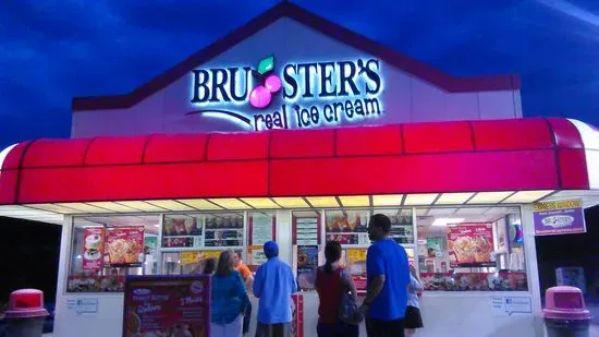 Bruster's Real Ice Cream