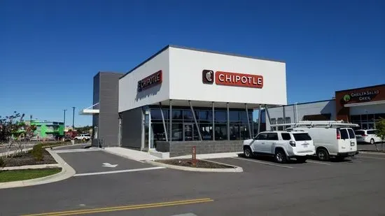 Chipotle Mexican Grill