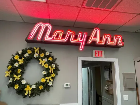 Mary Ann Donut Kitchen