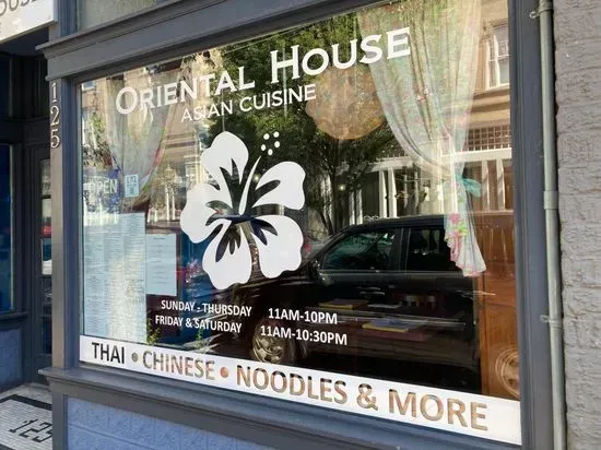 Oriental House