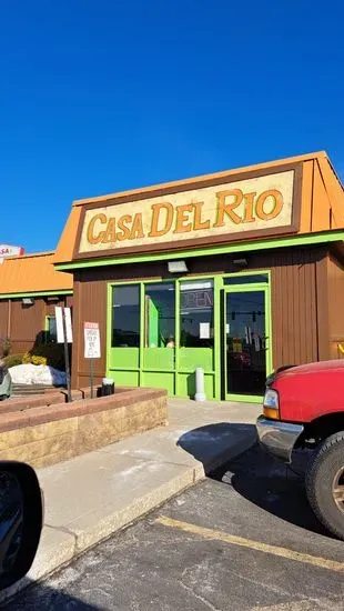 Casa Del Rio
