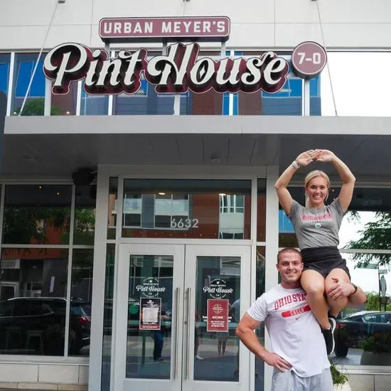 Urban Meyer's Pint House