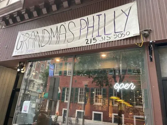 Grandma's Philly