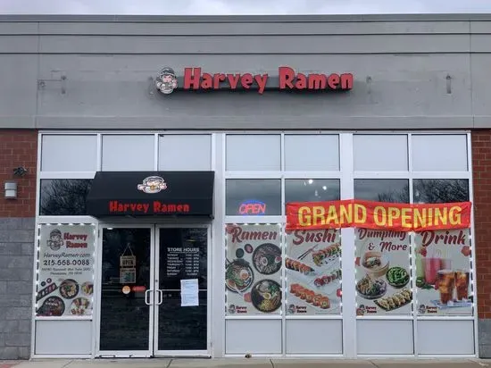 Harvey Ramen