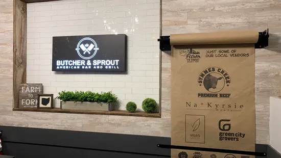 Butcher & Sprout