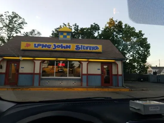 Long John Silver's