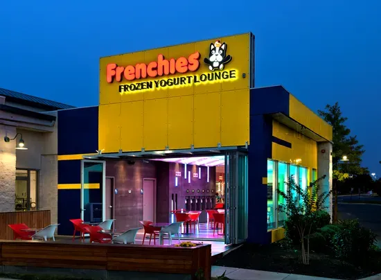 Frenchies Frozen Yogurt Lounge