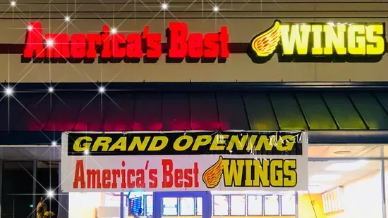 AMERICA’S BEST WINGS