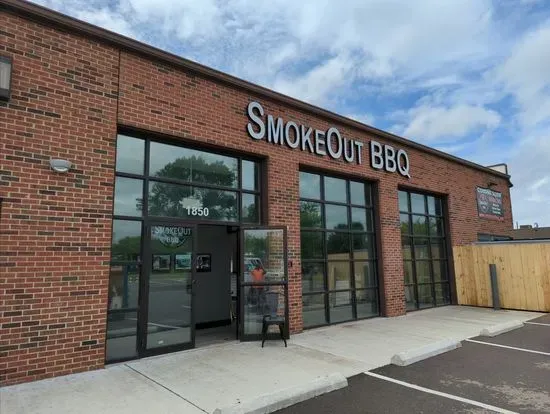 SmokeOut BBQ