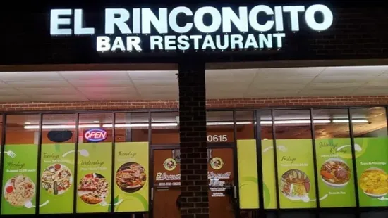 El Rinconcito Bar Y Restaurante