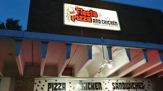 Fiesta Pizza & Chicken