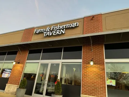 The Farm and Fisherman Tavern - Horsham