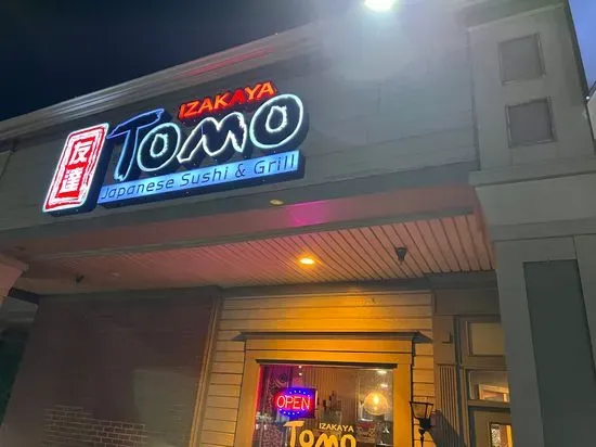 Tomo Izakaya Japanese Sushi and Grill