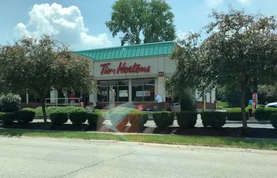 Tim Hortons