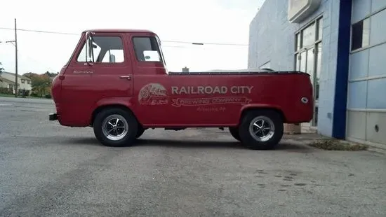 Railroad City Brewing Company