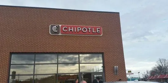 Chipotle Mexican Grill