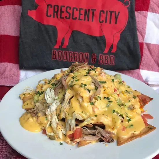 Crescent City Bourbon and Barbecue