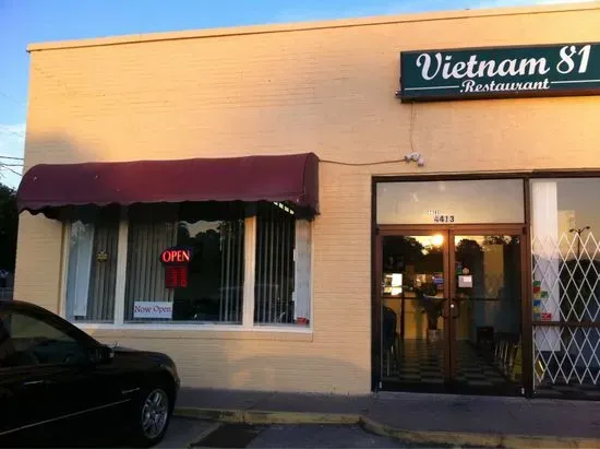 Vietnam 81 Restaurant