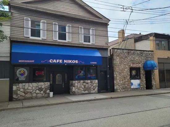 Cafe Nikos