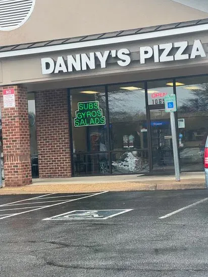 Danny's Pizza & Subs