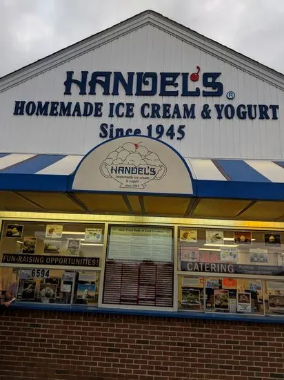 Handel's Ice Cream Poland Ohio