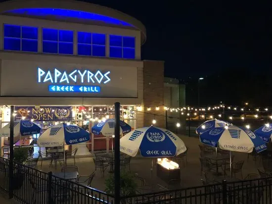 Papa Gyros