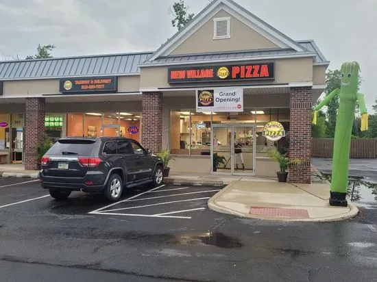 New Village Pizza and Grill