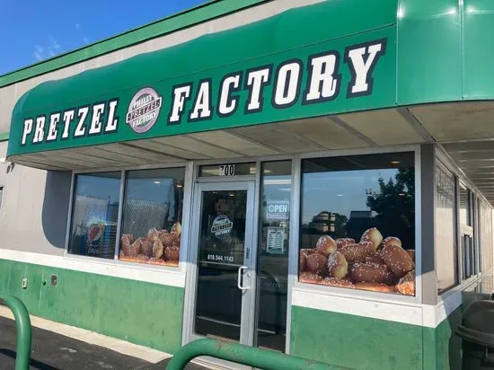 Philly Pretzel Factory